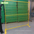 PVC Coated Temporary Fence